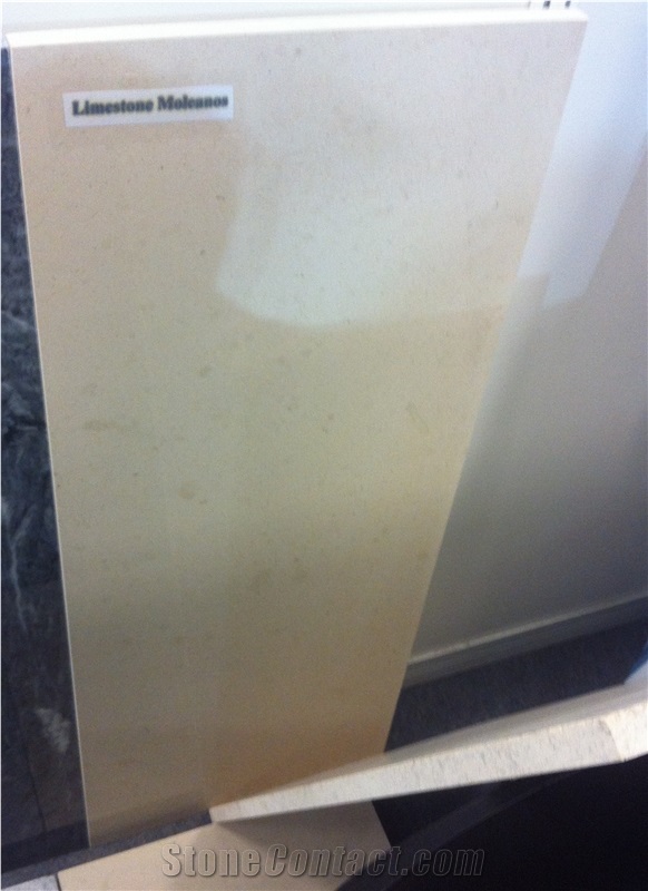 Limestone Moleanos Slabs