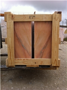 Marble Pink Portugal Tiles and Slabs, Polished Flooring Tiles, Walling Tiles