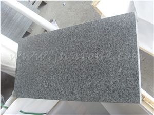 G684 Flamed Pool Coping / Black Pearl / Raven Black / Swimming Pool Coping