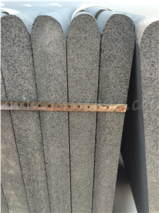 Hainan Black Basalt Pool Coping / Black Basalt Pool Coping / Sawn Swimming Pool Coping