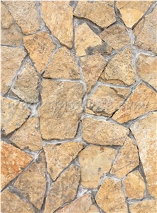 Limestone Loose Walling / Wall Tiles / Wall Clading
