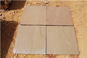 Autumn Brown Sandstone Pavers, Autumn Brown Sandstone Patio, Autumn Brown Sandstone Tiles, Indian Sandstone Patio Paving