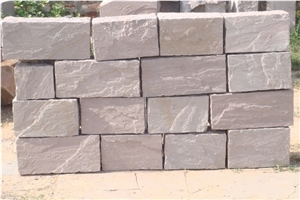 Buff Brown Sandstone Wall Bricks, Sandstone Wall Stones Buff Brown Sandstone Wall Bricks, Sandstone Wall Stones