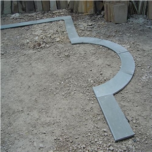 Kandla Grey Pool Copings, Kandla Grey Swiming Pool Copings, Sandstone Kandla Grey Pool Copings