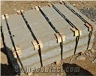 Kandla Grey Sandstone Kerb Stone, Grey Sandstone Kerbs