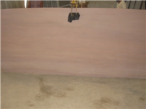 Pink Quartzite Slabs & Tiles (Honed)