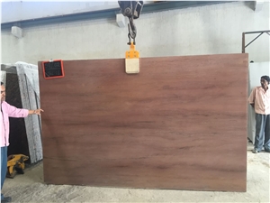 Pink Quartzite Slabs & Tiles (Polished)