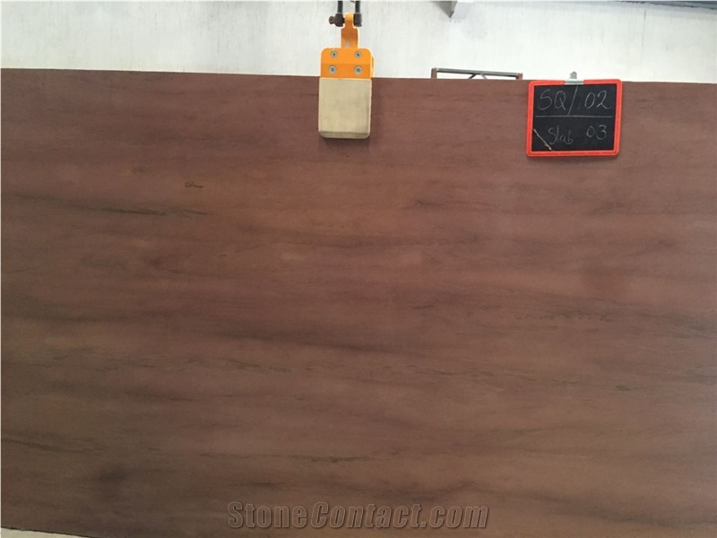 Pink Quartzite Slabs & Tiles (Polished)
