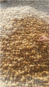 Teakwood Sandstone Pebbles, Sandstone River Bed Pebbles