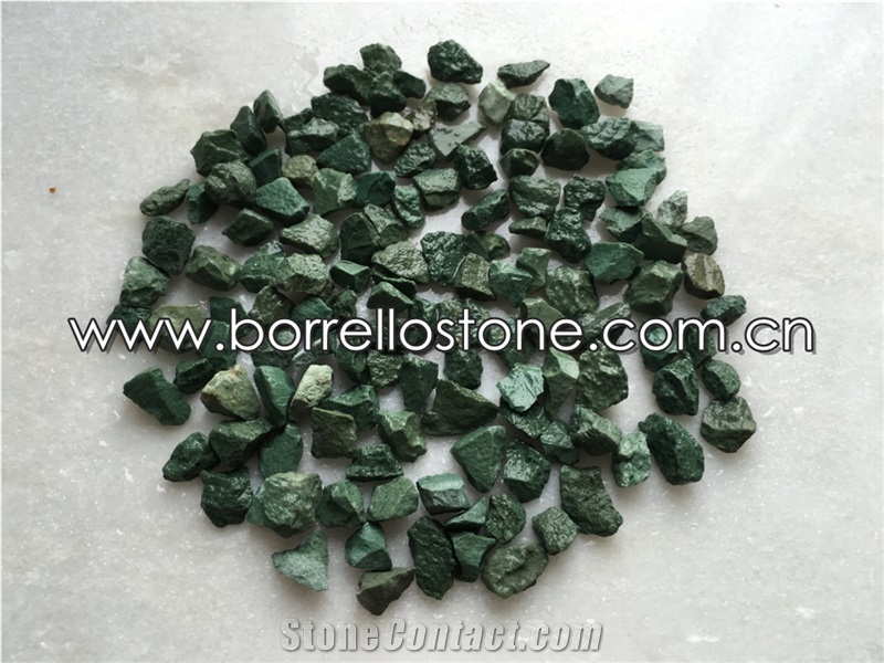 Blue Aggregates, Blue Pebble & Gravels