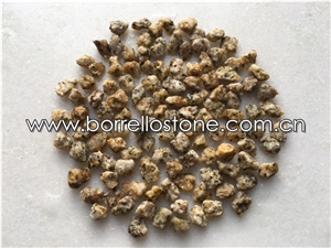 Crushed Gravel Driveway, Natural Stone Red Granite Gravels
