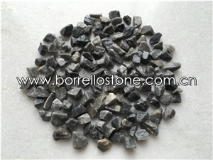 Grey Stone Gravel, Natural Stone Grey Granite Pebble