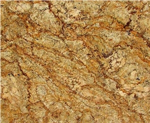 Solarius Yellow Granite Tiles & Slabs