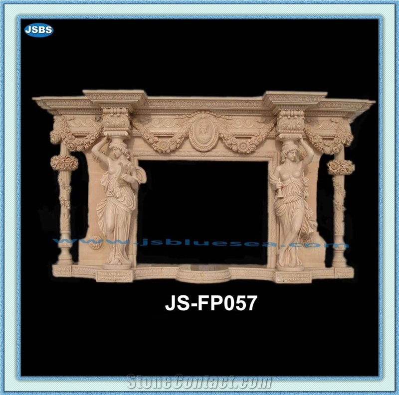 Fireplace Surrounds