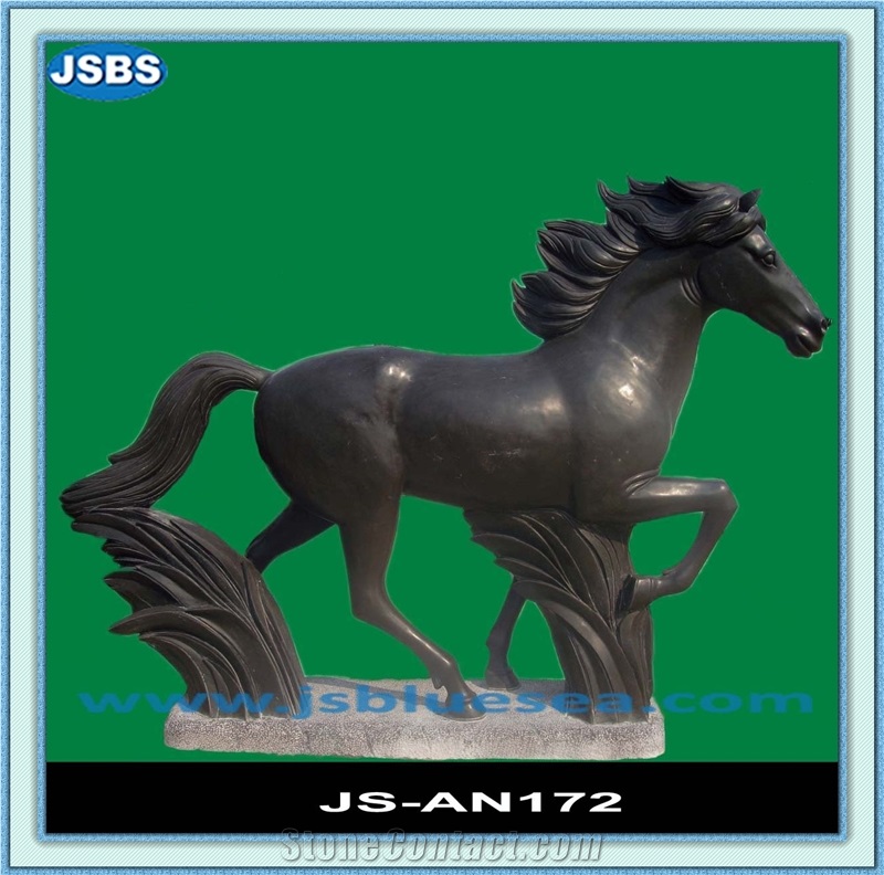 Life Size Horse Statues