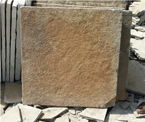 Kota Brown (Honey) Slabs & Tiles, Kota Brown Limestone Slabs & Tiles