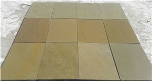 Kota Brown (Honey) Slabs & Tiles, Kota Brown Limestone Slabs & Tiles