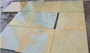 Kota Brown (Honey) Slabs & Tiles, Kota Brown Limestone Slabs & Tiles