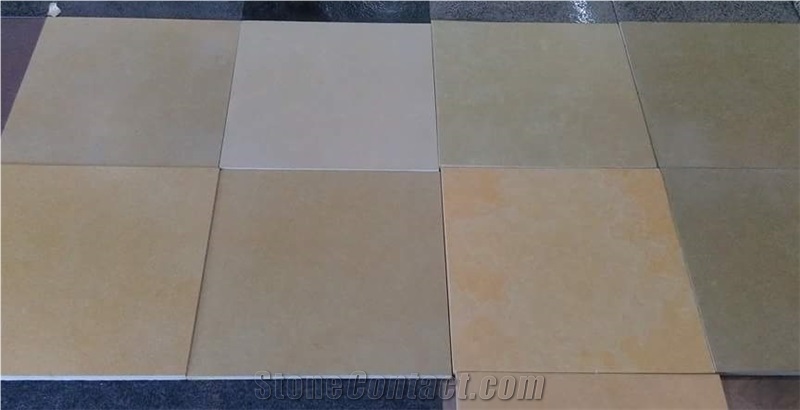 Kota Brown (Honey) Slabs & Tiles, Kota Brown Limestone Slabs & Tiles