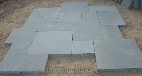 Kota Stone Slabs & Tiles, India Green Limestone