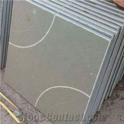 Kota Stone Slabs & Tiles, India Green Limestone