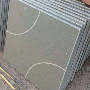 Kota Stone Slabs & Tiles, India Green Limestone