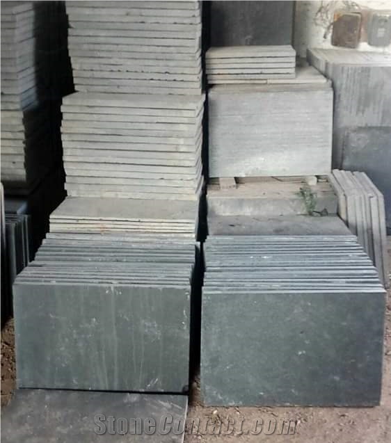 Kota Stone Slabs & Tiles, India Green Limestone