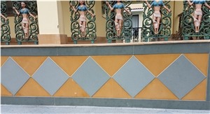 Stone Tile Kota Green Limestone