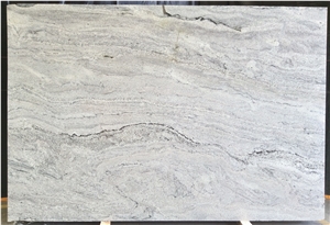 White Veyron Granite Slabs / White Vegas Granite Slabs