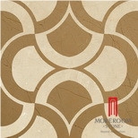 Classic Retro Artificial Stone Polished Marble Porcelain Floor Tile