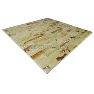 Factory Price Onyx, Heshi Jade, Natural Onyx Wall Panel,Chinese Jade Tile