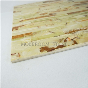 Factory Price Onyx, Heshi Jade, Natural Onyx Wall Panel,Chinese Jade Tile