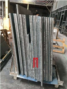 Lightweight Stone Honeycomb Panels