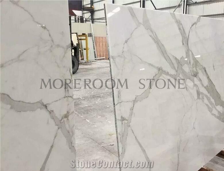Lightweight Stone Honeycomb Panels