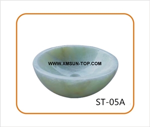 Light Green Kitchen Sinks&Basins/Green Stone Bathroom Sinks&Basin/Round Sinks&Basins/Natural Stone Basins&Sinks/Wash Basins/Interior Decorative Light Green Kitchen Sinks&Basins/Green Stone Bathroom Sinks&Basin/Round Sinks&Basins/Natural Stone Basins&Sinks/Wash Basins/Interior Decorative