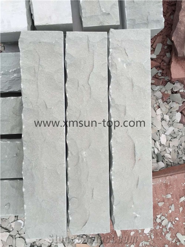 Light Grey Sandstone Kebstone/Sandstone Keb Stone/Sandstone Road Stone/Sandstone Curbstone/Sandstone Side Stone/Sandstone Kerbs&Curbs/Natural Stone Pavers
