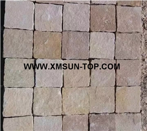Light Pink Sandstone Cube Stone&Pavers/Rose Pink Sandstone Paving Sets/Natural Stone Courtyard Road Pavers/Pink Sandstone Paving Stone/Walkway Paver/Sandstone Cobble Stone/Sandstone Floor Covering Light Pink Sandstone Cube Stone&Pavers/Rose Pink Sandstone Paving Sets/Natural Stone Courtyard Road Pavers/Pink Sandstone Paving Stone/Walkway Paver/Sandstone Cobble Stone/Sandstone Floor Covering