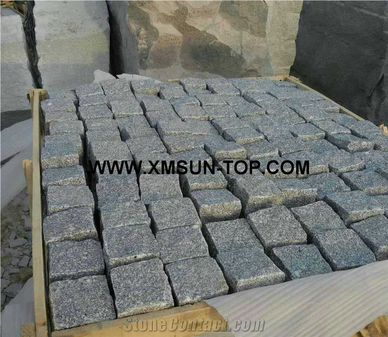 Sandstone Cube Stone&Pavers with Different Colors/Sandstone Paving Sets/Natural Stone Courtyard Road Pavers/Sandstone Paving Stone/Walkway Paver/Sandstone Cobble Stone/Sandstone Floor Covering