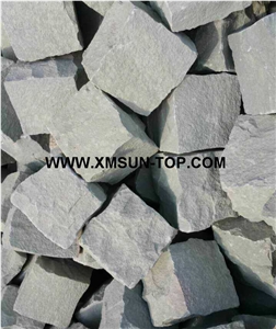 Sandstone Cube Stone&Pavers with Different Colors/Sandstone Paving Sets/Natural Stone Courtyard Road Pavers/Sandstone Paving Stone/Walkway Paver/Sandstone Cobble Stone/Sandstone Floor Covering
