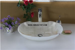 White Stone Bathroom Sinks&Basin/Irregular Shape Sinks&Basins/Natural Stone Basins&Sinks/Wash Basins/Interior Decorative White Stone Bathroom Sinks&Basin/Irregular Shape Sinks&Basins/Natural Stone Basins&Sinks/Wash Basins/Interior Decorative