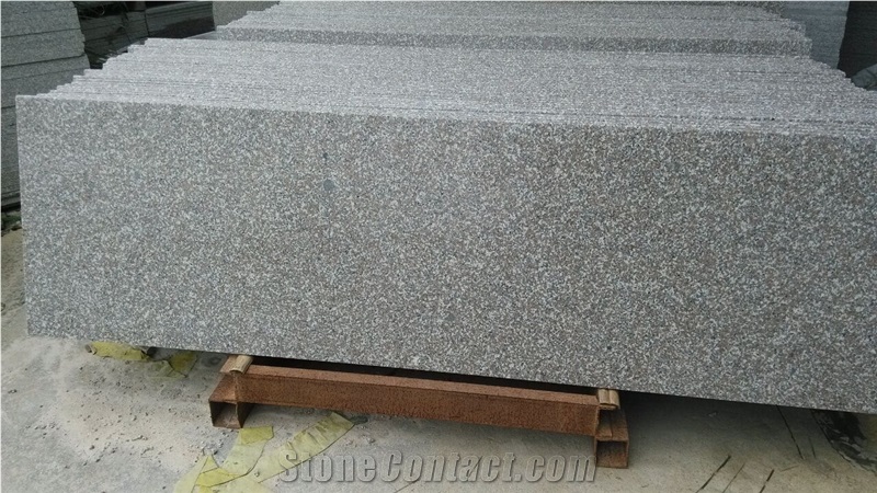 Beautiful Chinese Pink Granite G635,Anxi Rose,Classic Red,Cotton Rose Granite Kichen Worktop and Bartop in Good Price Winggreen Stone