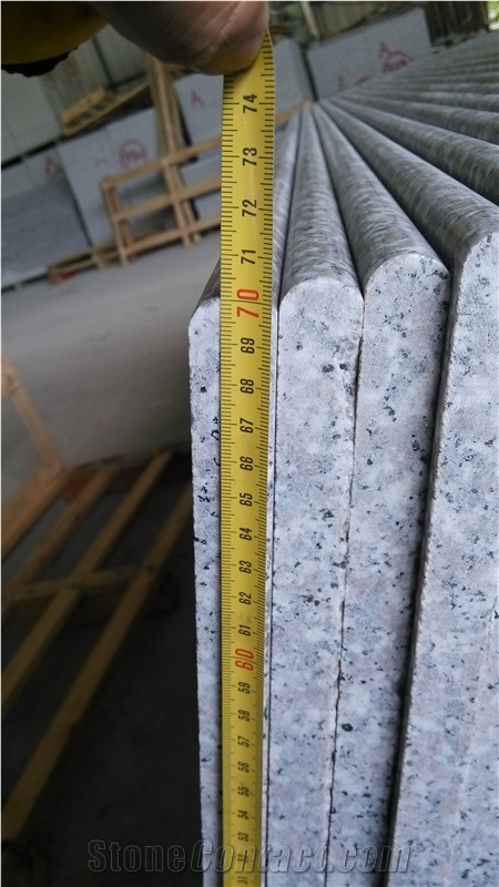 Beautiful Chinese Pink Granite G635,Anxi Rose,Classic Red,Cotton Rose Granite Kichen Worktop and Bartop in Good Price Winggreen Stone