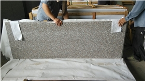 Beautiful Chinese Pink Granite G635,Anxi Rose,Classic Red,Cotton Rose Granite Kichen Worktop and Bartop in Good Price Winggreen Stone