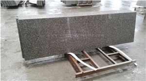 Cheap Polished G664 Granite Tops/Luo Yuan Red Granite/ Brainbrook Brown Granite/Black Spots Brown Granite/China Pink for Kitchen Countertops, Winggreen Stone