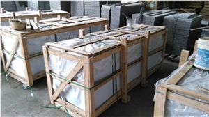 Cheap Polished G664 Granite Tops/Luo Yuan Red Granite/ Brainbrook Brown Granite/Black Spots Brown Granite/China Pink for Kitchen Countertops, Winggreen Stone