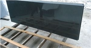 Dark Grey Granite Countertop G654/Sesame Black/Padang Dark for Kitchen Bar Top and Worktop