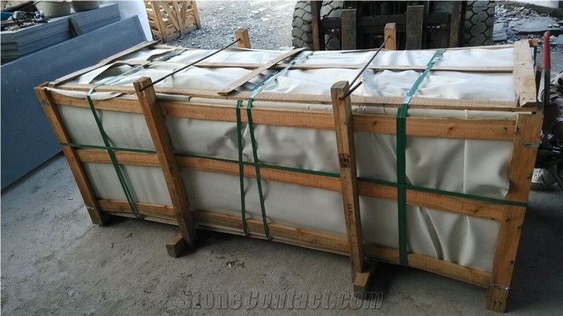 Dark Grey Granite Countertop G654/Sesame Black/Padang Dark for Kitchen Bar Top and Worktop