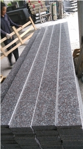 G635,Red Of Anxi,Rosa Citadel,Rosa Gamma Kitchen Countertop,Bench Tops,Bar Top in Competitive Price