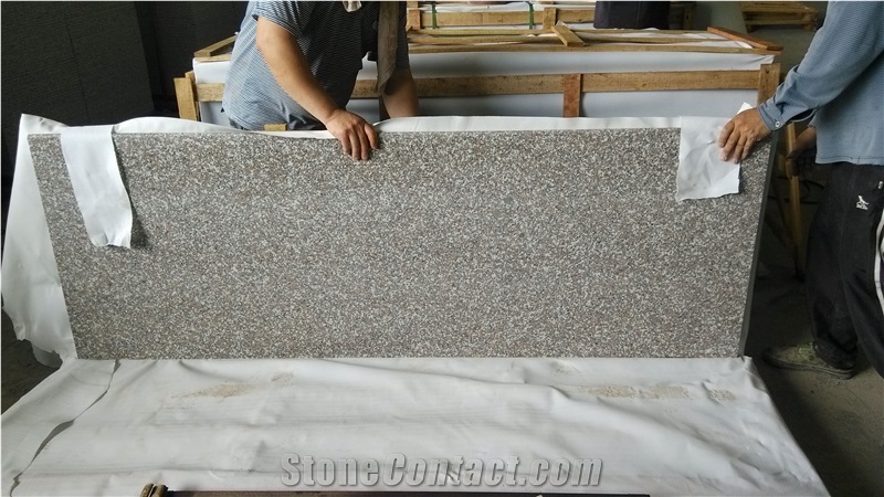 G635,Red Of Anxi,Rosa Citadel,Rosa Gamma Kitchen Countertop,Bench Tops,Bar Top in Competitive Price