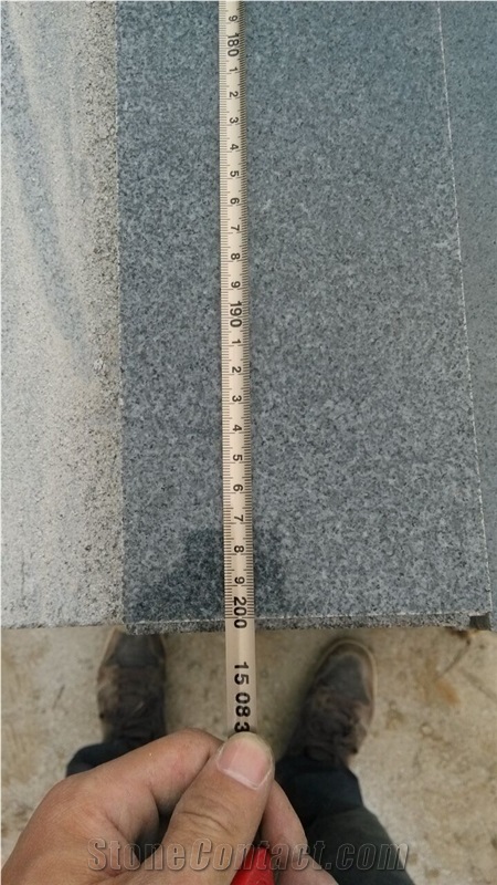 G654 Countertop in Competitive Price Size Can Be Customized Buy Direct from Factory Winggreen Stone